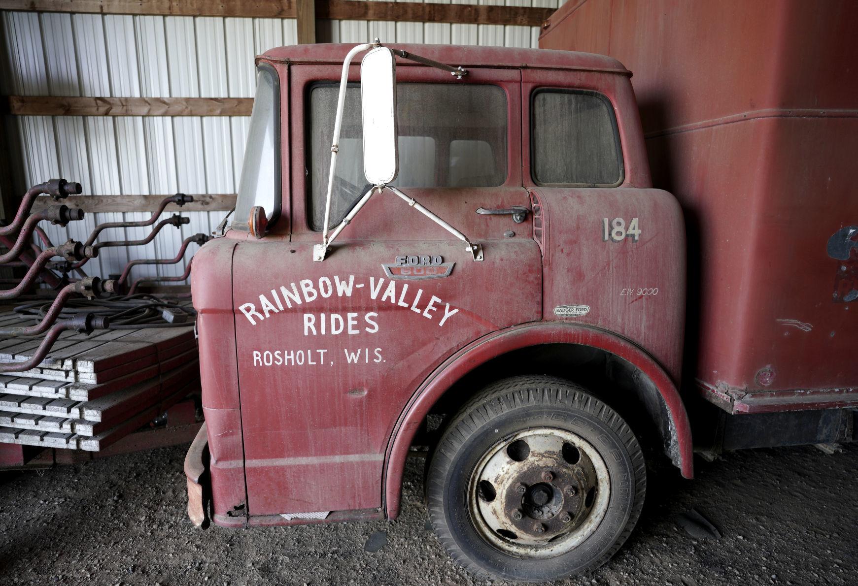 Rainbow Valley Rides